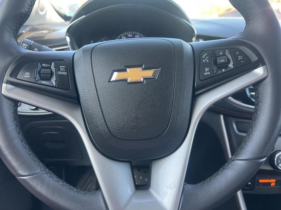 used 2019 Chevrolet Trax car, priced at $17,373
