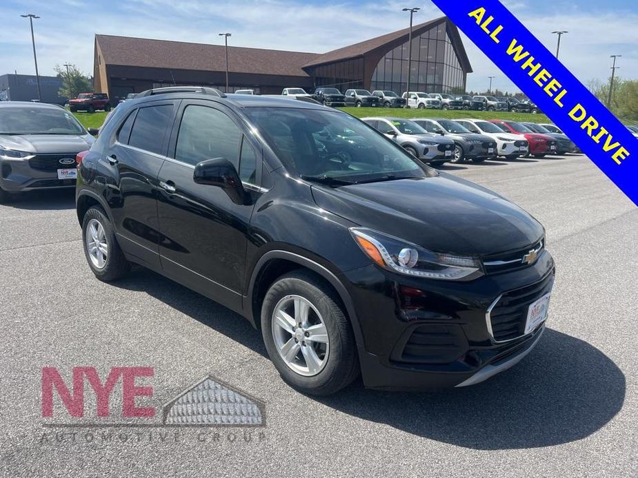 used 2019 Chevrolet Trax car, priced at $17,299