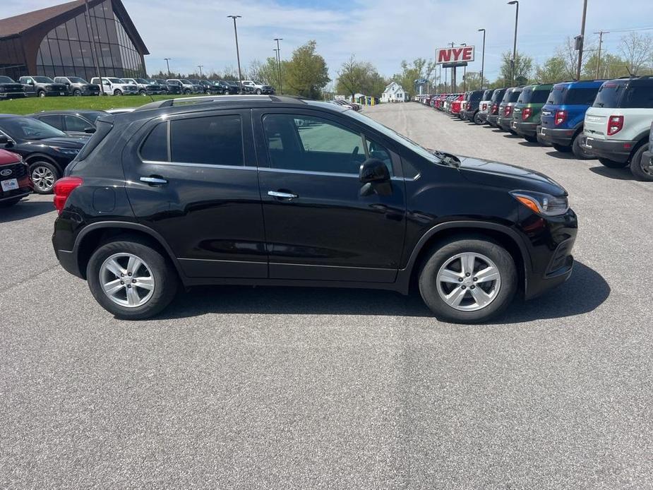 used 2019 Chevrolet Trax car, priced at $17,373