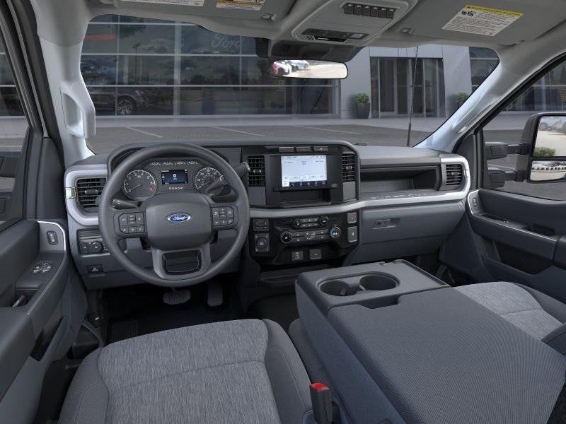 new 2024 Ford F-250 car, priced at $47,570