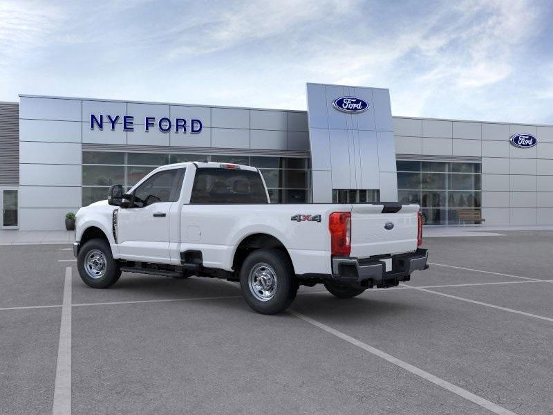 new 2024 Ford F-250 car, priced at $47,570