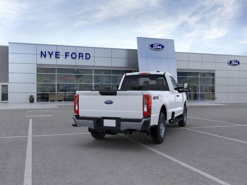 new 2024 Ford F-250 car, priced at $47,570