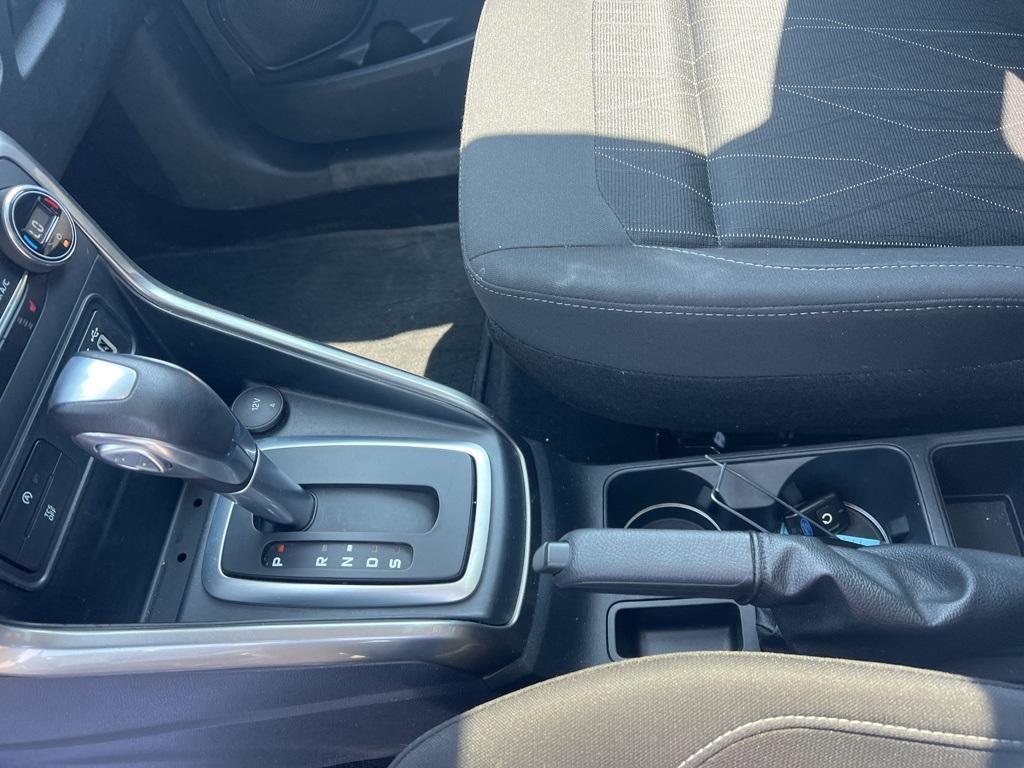 used 2020 Ford EcoSport car, priced at $14,196