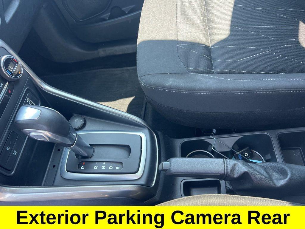 used 2020 Ford EcoSport car, priced at $14,196