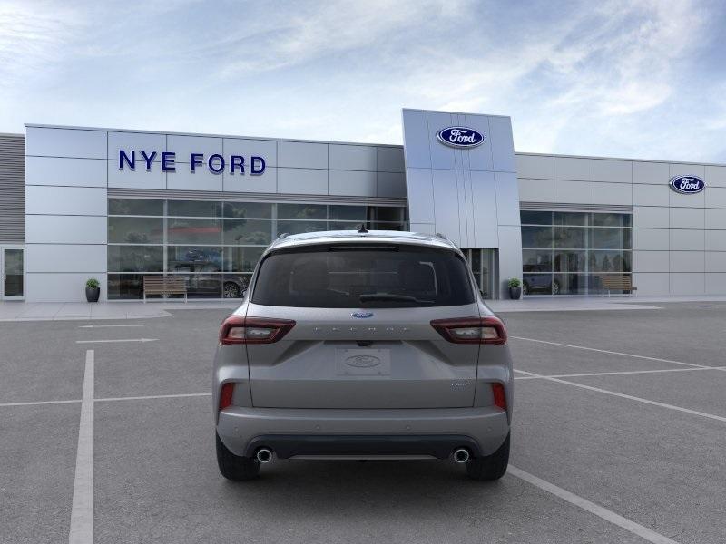 new 2024 Ford Escape car, priced at $34,200