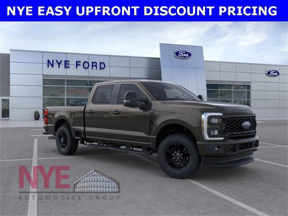 new 2024 Ford F-350 car, priced at $60,934