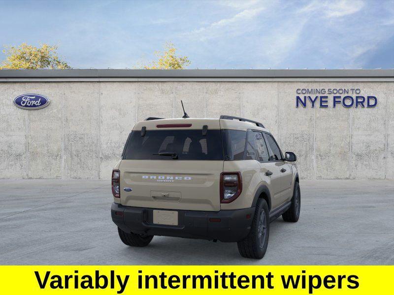 new 2025 Ford Bronco Sport car, priced at $34,165