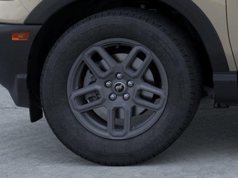 new 2025 Ford Bronco Sport car, priced at $34,165