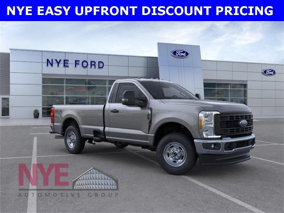 new 2024 Ford F-250 car, priced at $50,427