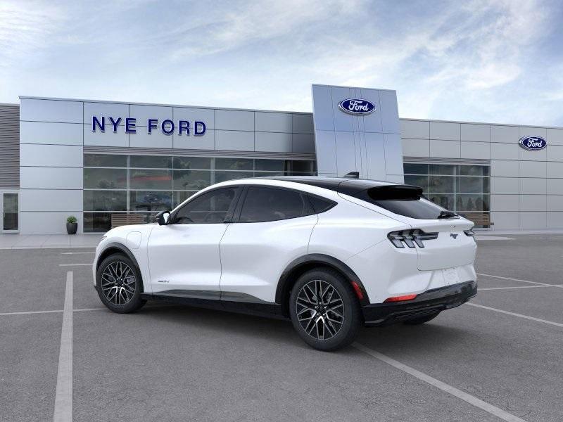 new 2024 Ford Mustang Mach-E car, priced at $44,780