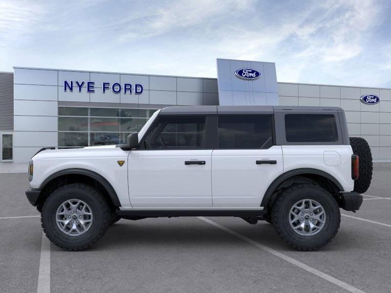 new 2024 Ford Bronco car, priced at $54,760