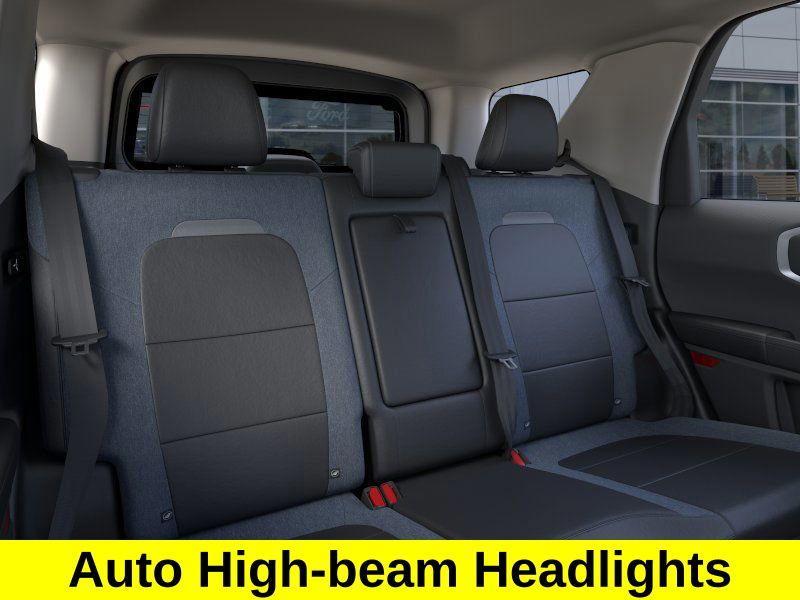 new 2025 Ford Bronco Sport car, priced at $40,510