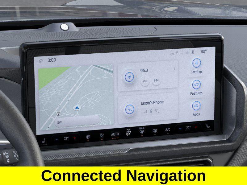 new 2025 Ford Bronco Sport car, priced at $40,510