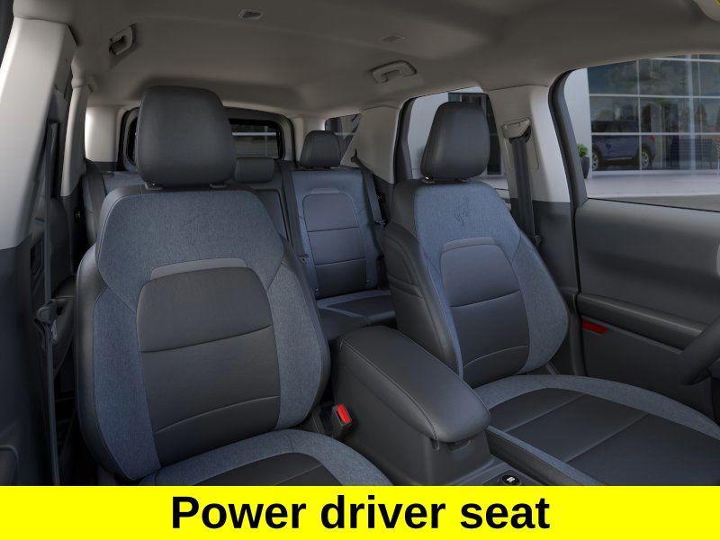 new 2025 Ford Bronco Sport car, priced at $40,510