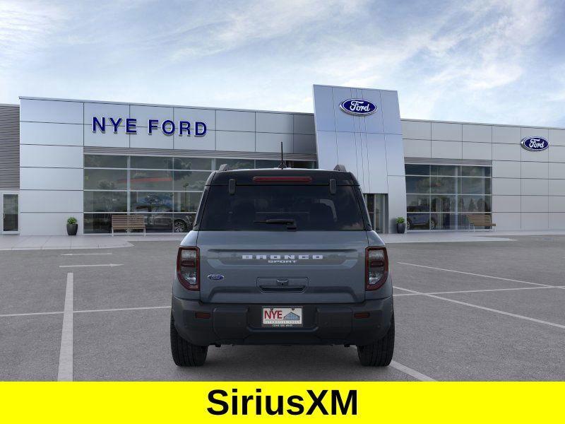 new 2025 Ford Bronco Sport car, priced at $40,510