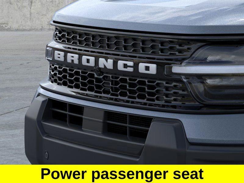 new 2025 Ford Bronco Sport car, priced at $41,010