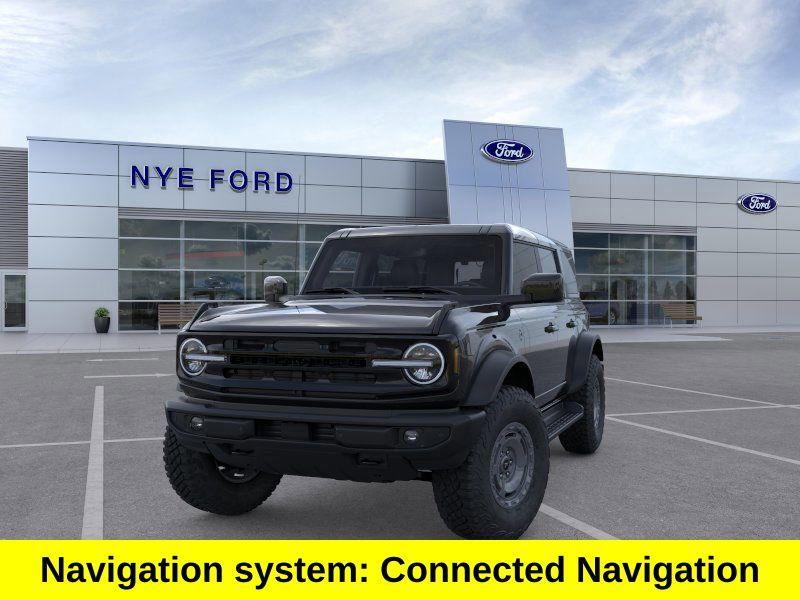 new 2025 Ford Bronco car, priced at $57,590
