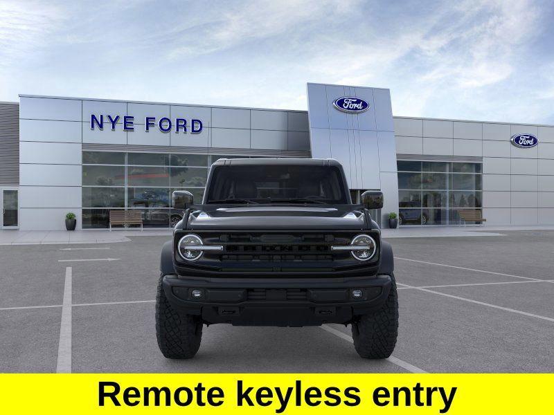 new 2025 Ford Bronco car, priced at $57,590