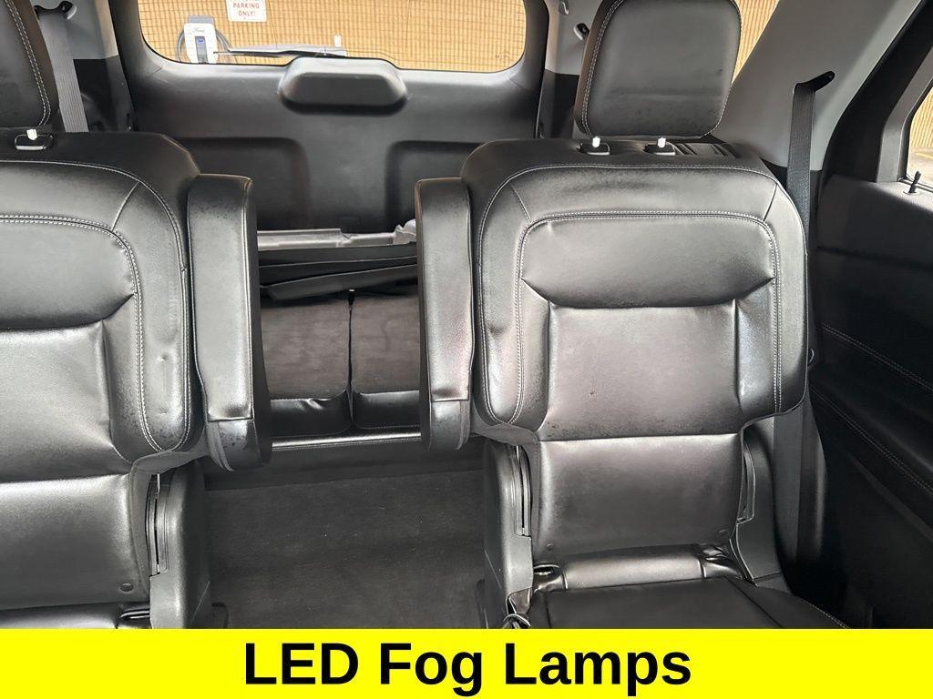 used 2022 Ford Explorer car, priced at $30,994