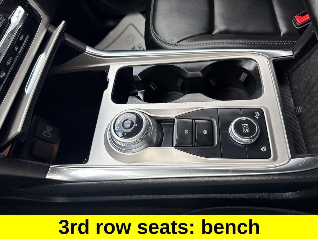 used 2022 Ford Explorer car, priced at $30,994