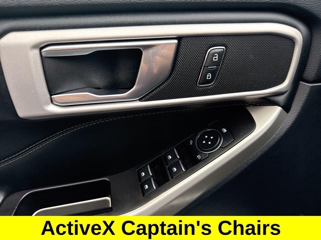 used 2022 Ford Explorer car, priced at $30,994