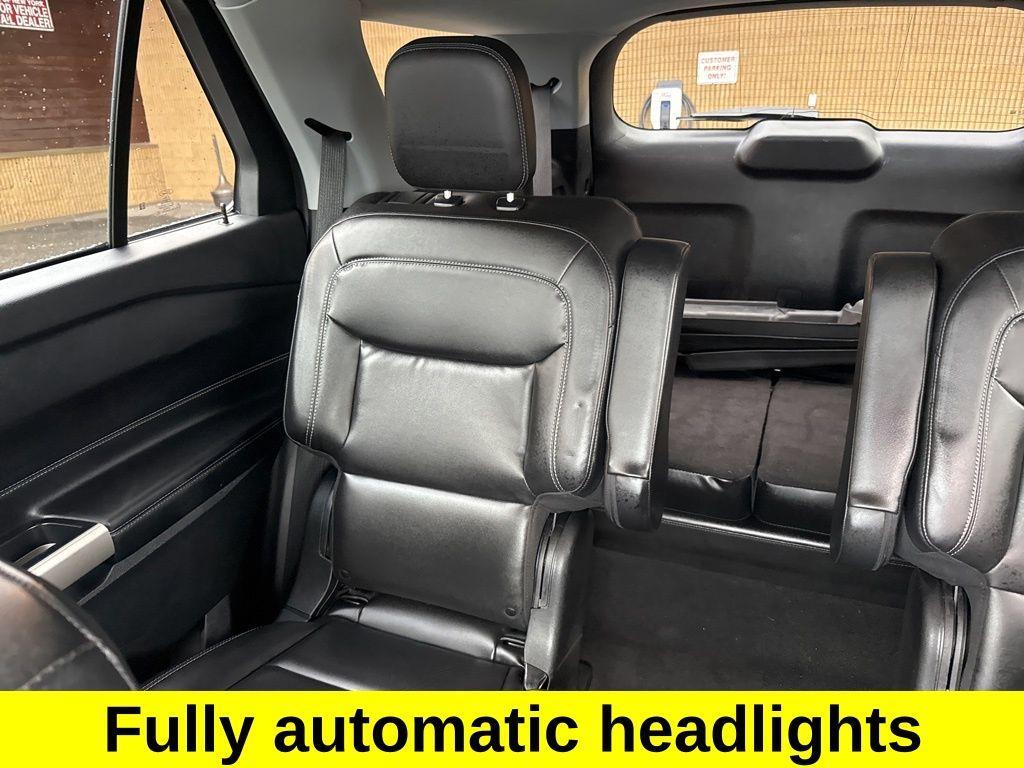 used 2022 Ford Explorer car, priced at $30,994