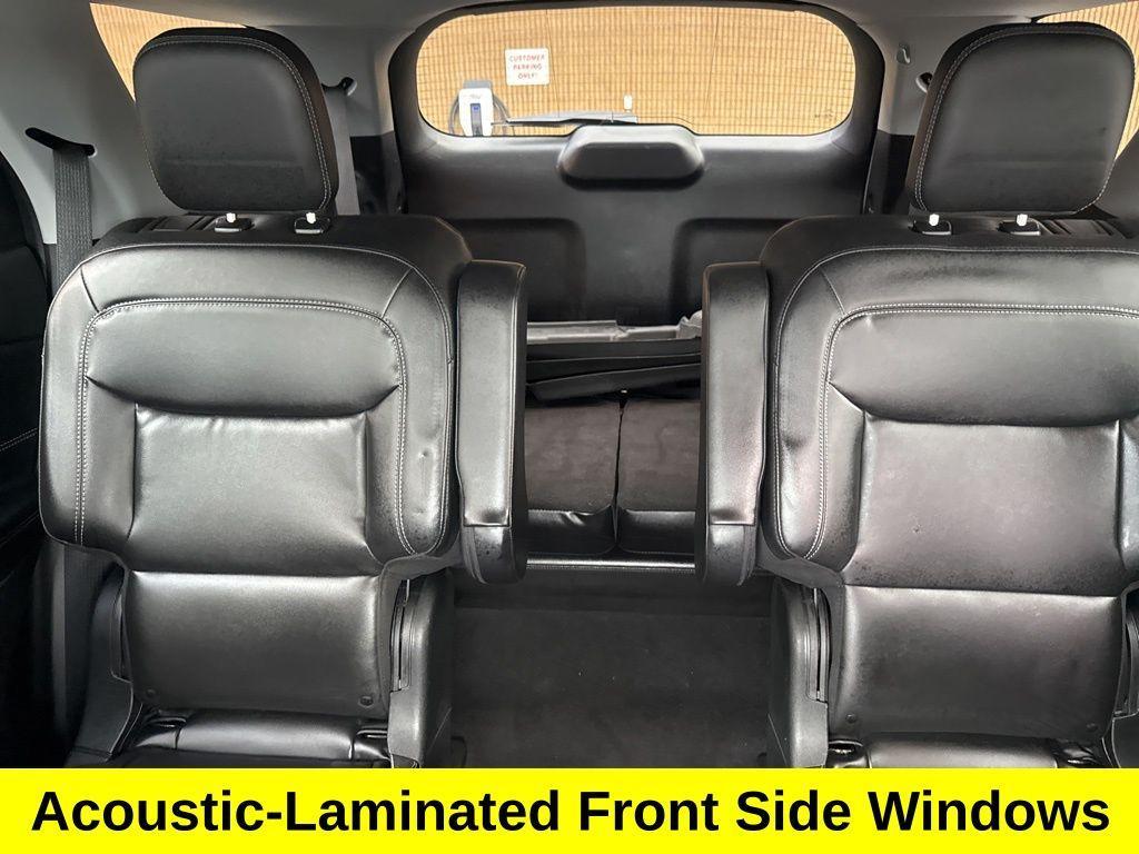 used 2022 Ford Explorer car, priced at $30,994
