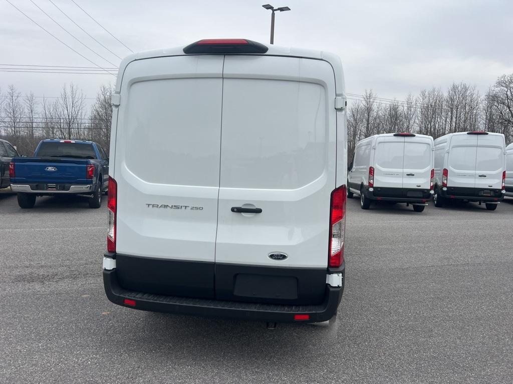 new 2025 Ford Transit-250 car, priced at $53,130