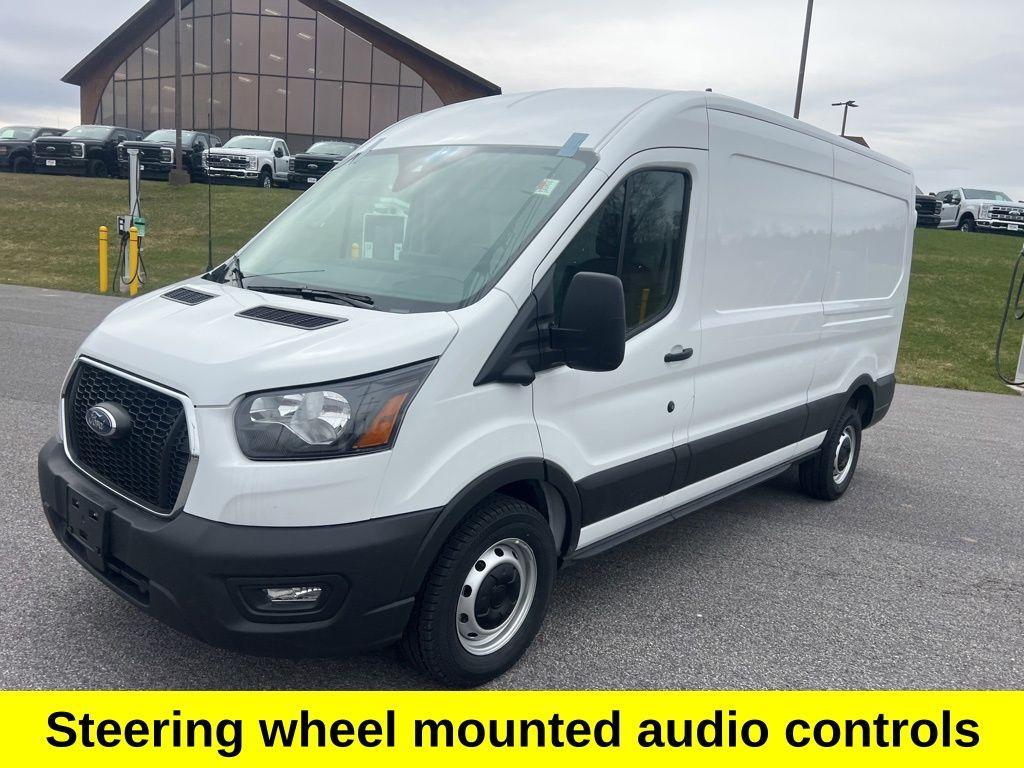 new 2025 Ford Transit-250 car, priced at $56,050