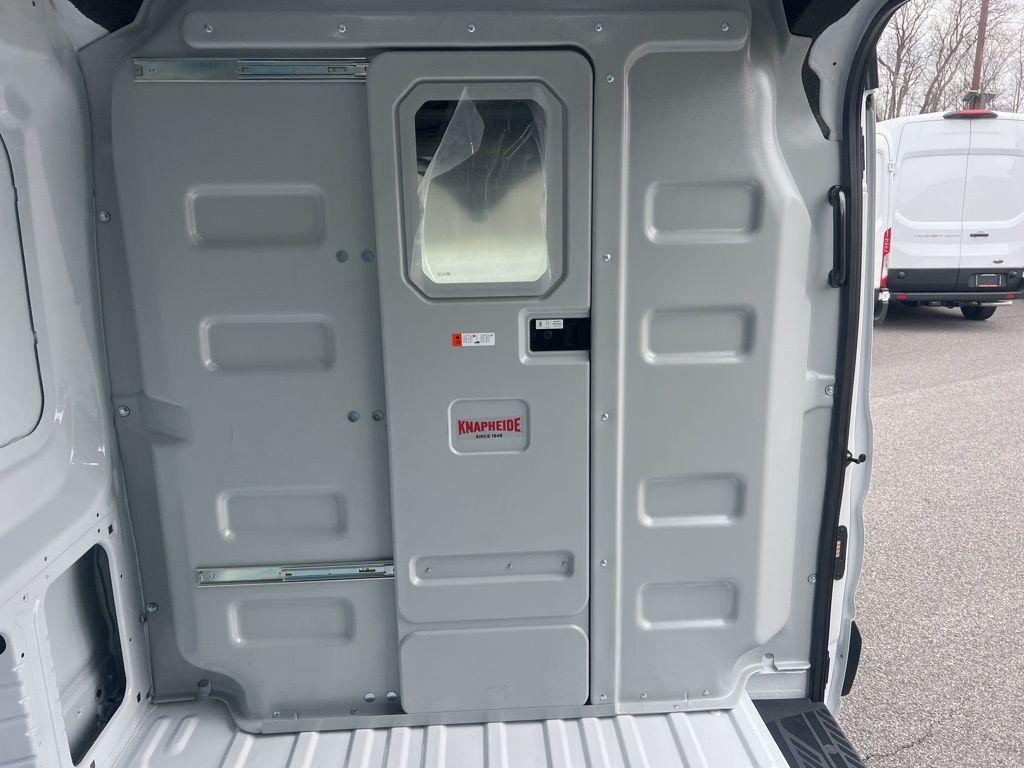 new 2025 Ford Transit-250 car, priced at $56,050
