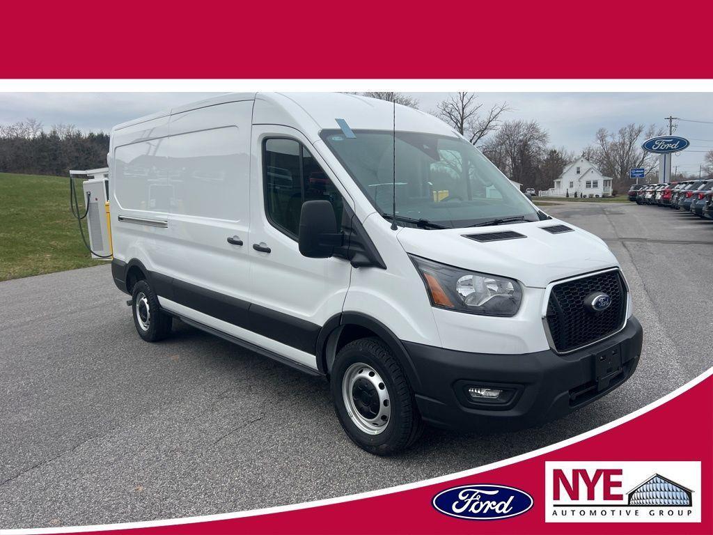 new 2025 Ford Transit-250 car, priced at $56,050