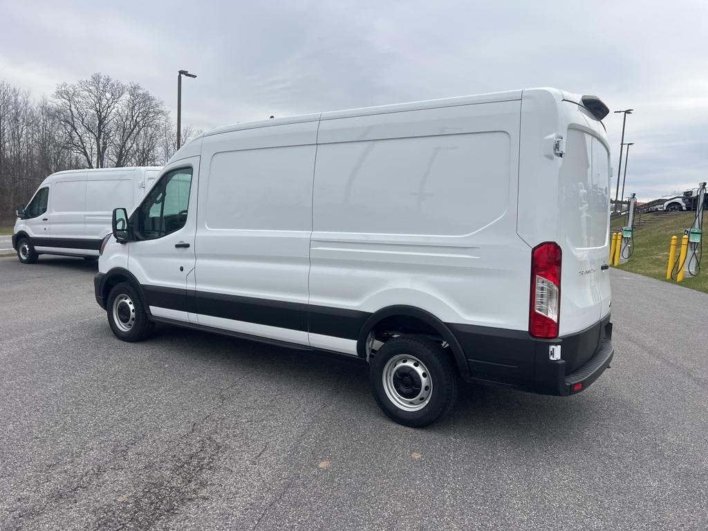 new 2025 Ford Transit-250 car, priced at $53,130
