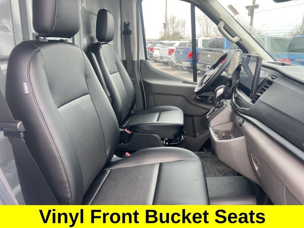 new 2025 Ford Transit-250 car, priced at $56,050
