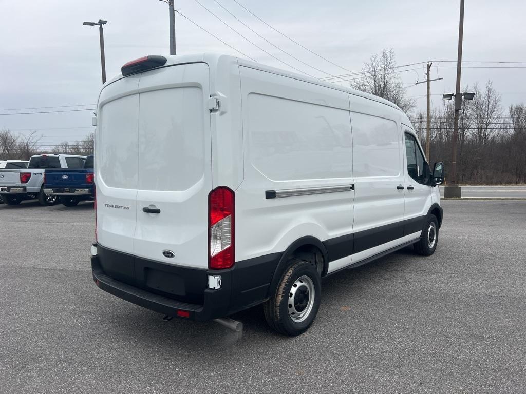 new 2025 Ford Transit-250 car, priced at $53,130