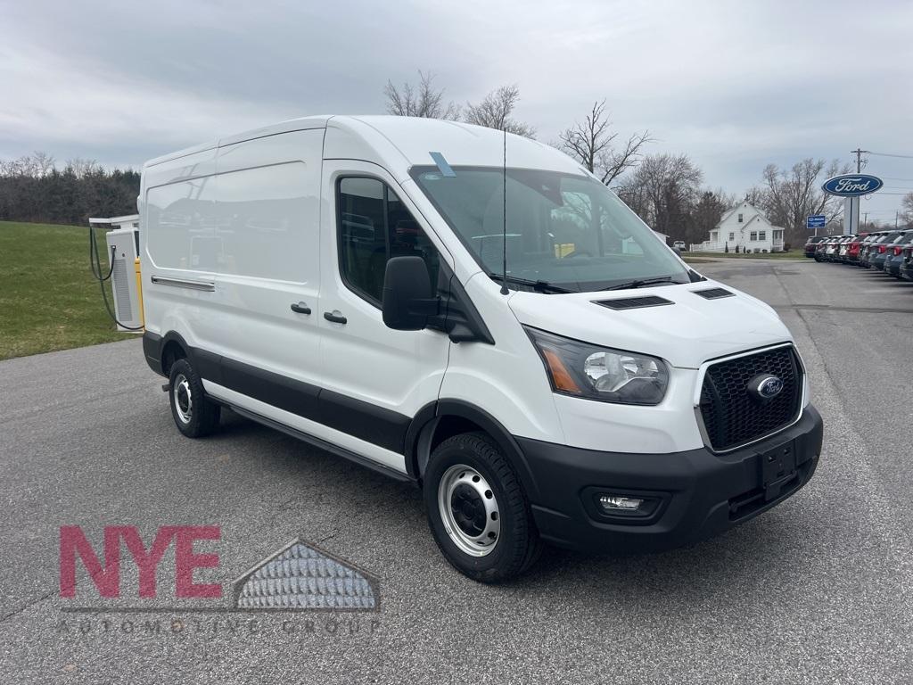 new 2025 Ford Transit-250 car, priced at $53,130