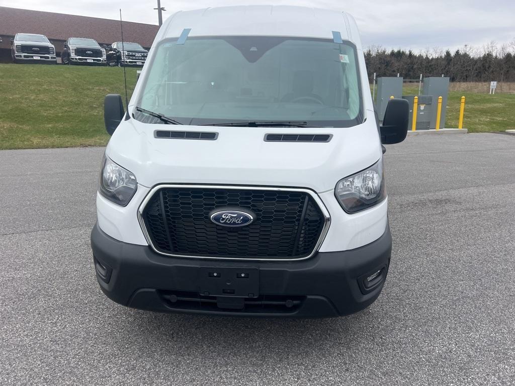 new 2025 Ford Transit-250 car, priced at $53,130