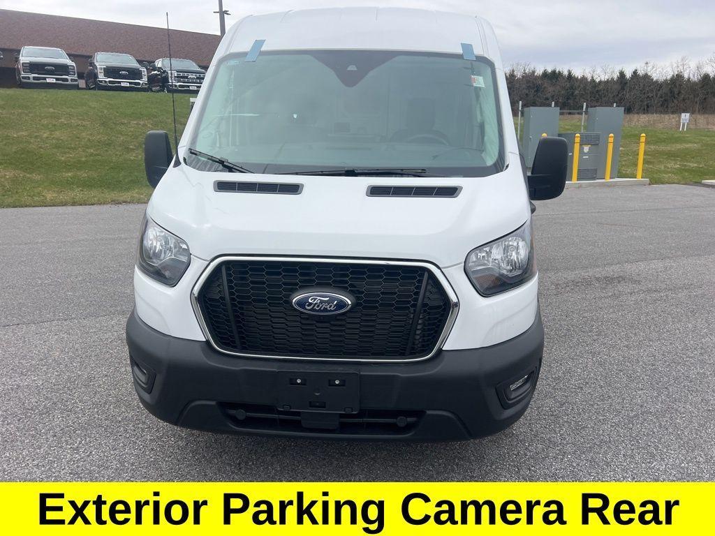 new 2025 Ford Transit-250 car, priced at $56,050