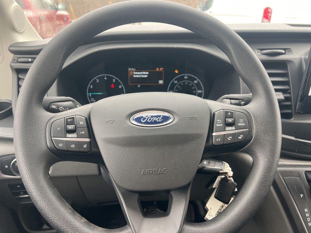 new 2025 Ford Transit-250 car, priced at $56,050