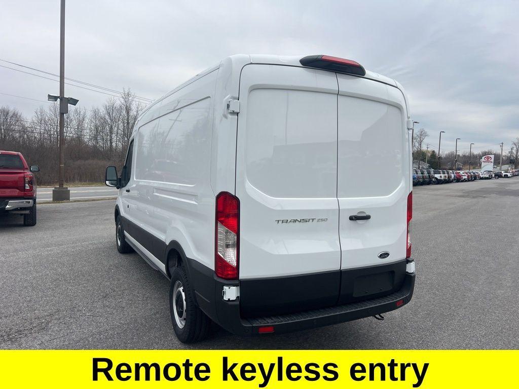 new 2025 Ford Transit-250 car, priced at $56,050