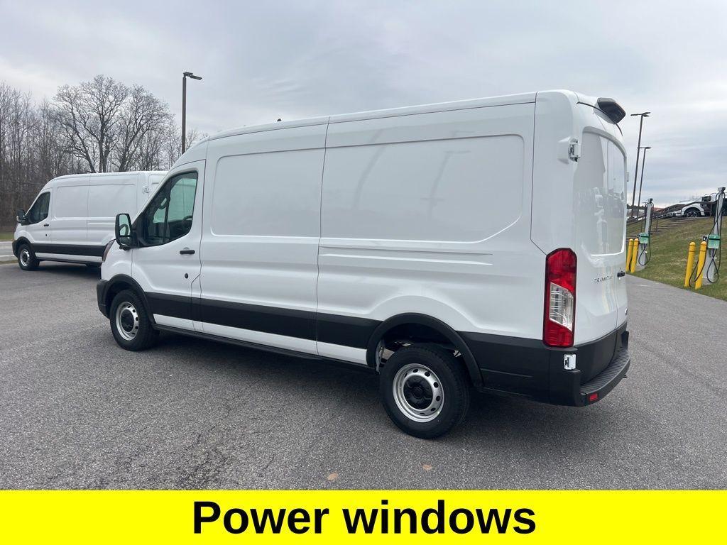 new 2025 Ford Transit-250 car, priced at $56,050