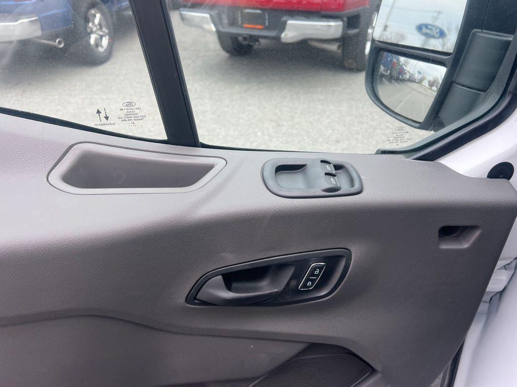 new 2025 Ford Transit-250 car, priced at $56,050