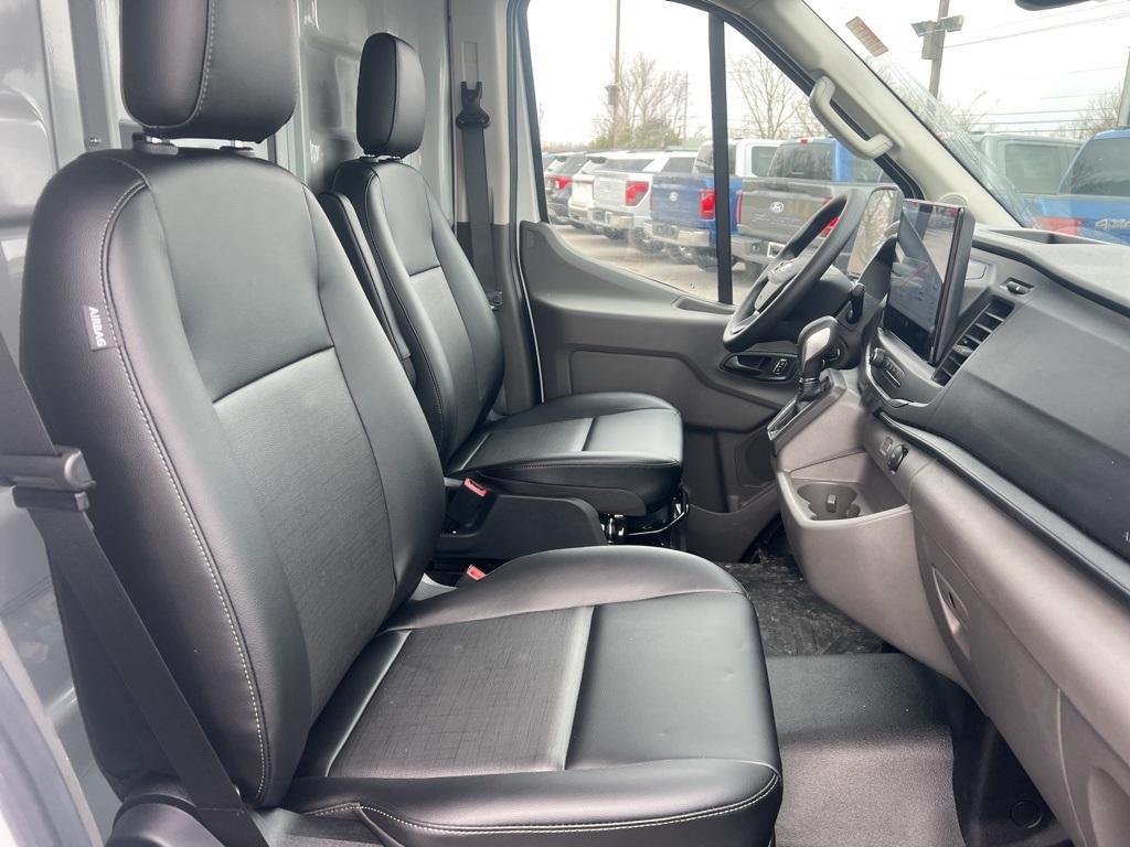 new 2025 Ford Transit-250 car, priced at $53,130
