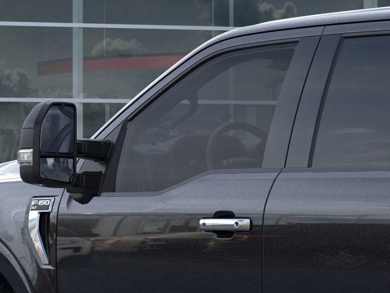new 2025 Ford F-150 car, priced at $54,941