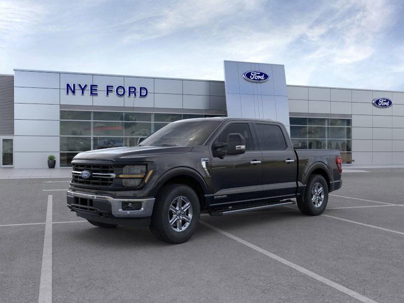 new 2025 Ford F-150 car, priced at $54,941