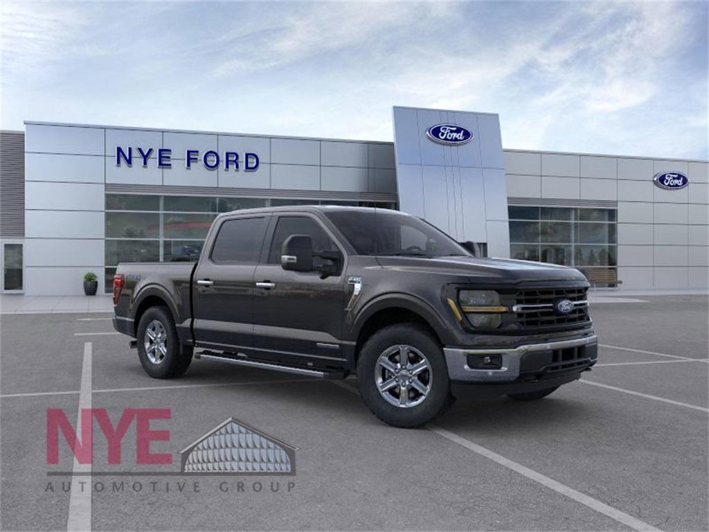 new 2025 Ford F-150 car, priced at $54,941