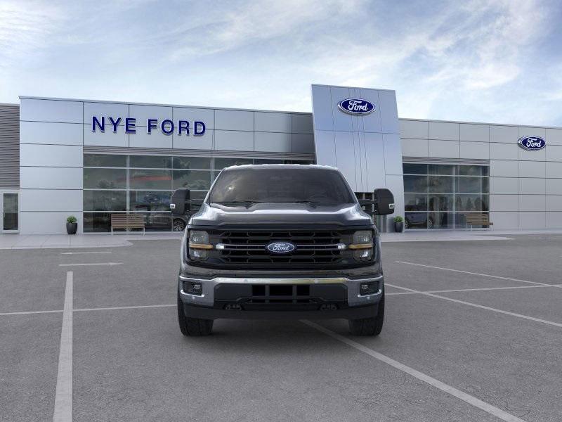 new 2025 Ford F-150 car, priced at $54,941