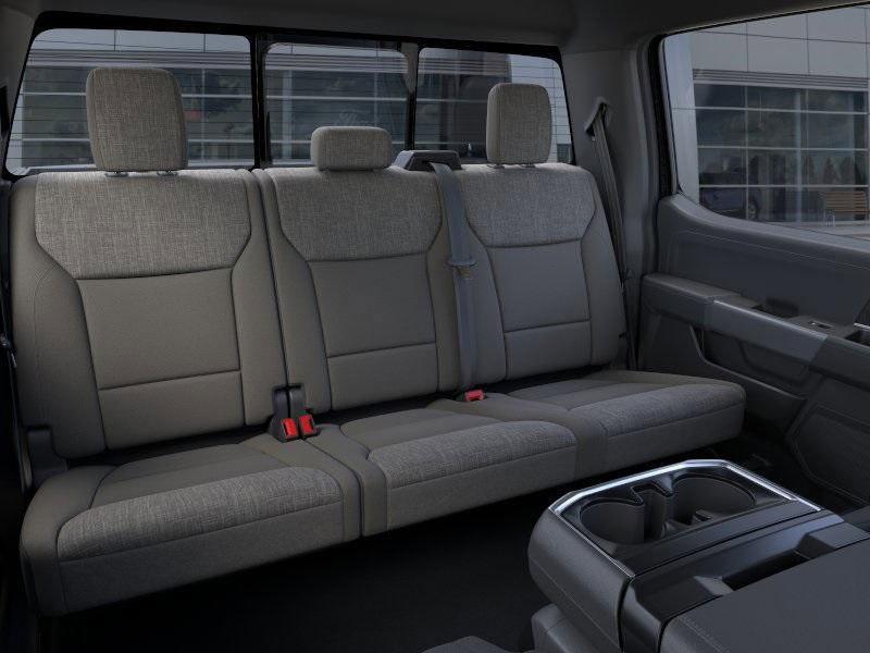 new 2025 Ford F-150 car, priced at $54,941