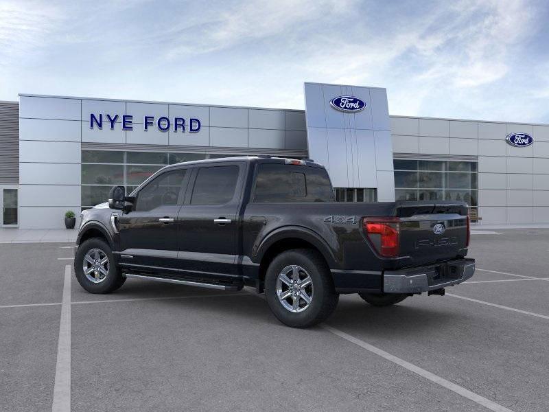 new 2025 Ford F-150 car, priced at $54,941
