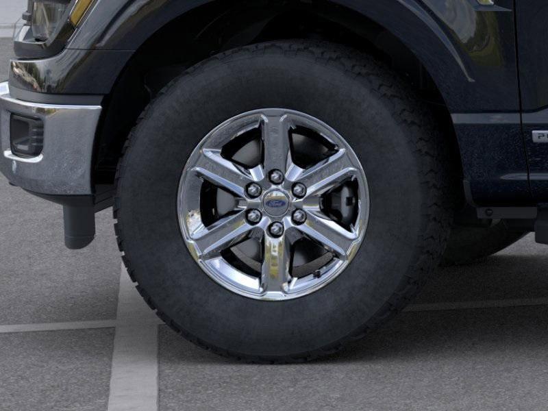new 2025 Ford F-150 car, priced at $54,941