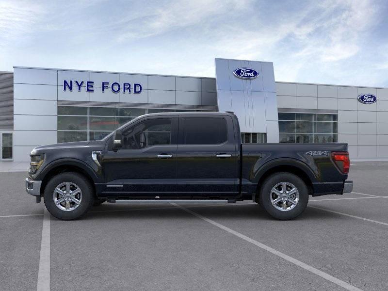 new 2025 Ford F-150 car, priced at $54,941